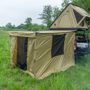 Awning room with floor OFD 2x2,5
