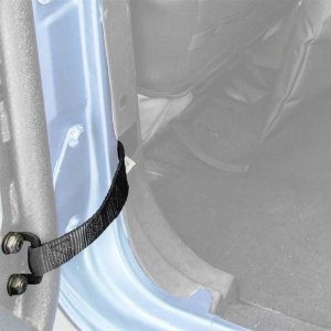 Adjustable door strap Smittybilt