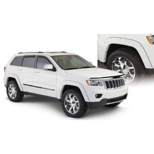 Front and rear fender flares Husky Liners Pocket Style