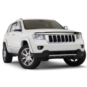 Front and rear fender flares Husky Liners Pocket Style