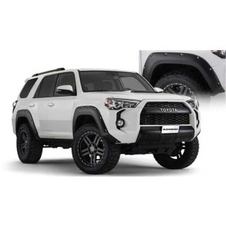 Front and rear fender flares Husky Liners Pocket Style
