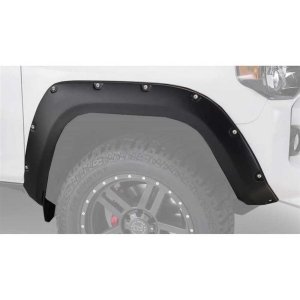 Front and rear fender flares Husky Liners Pocket Style