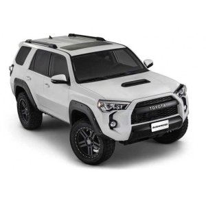 Front and rear fender flares Husky Liners Pocket Style