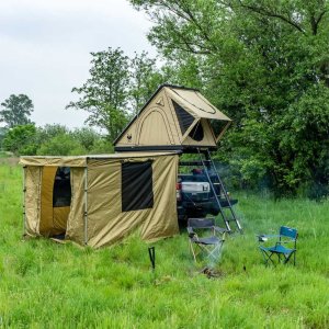 Awning room with floor OFD 2x3