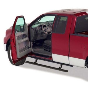 Electric side steps PowerStep RealTruck AMP