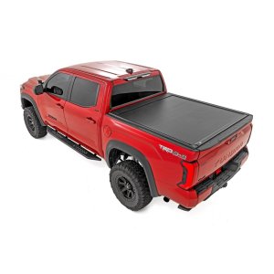 Powered retractable bed cover Rough Country 5'7"