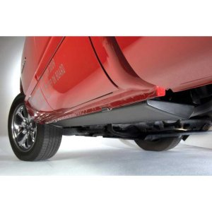 Electric side steps PowerStep RealTruck AMP
