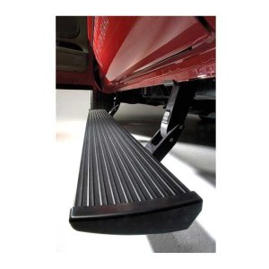 Electric side steps PowerStep RealTruck AMP