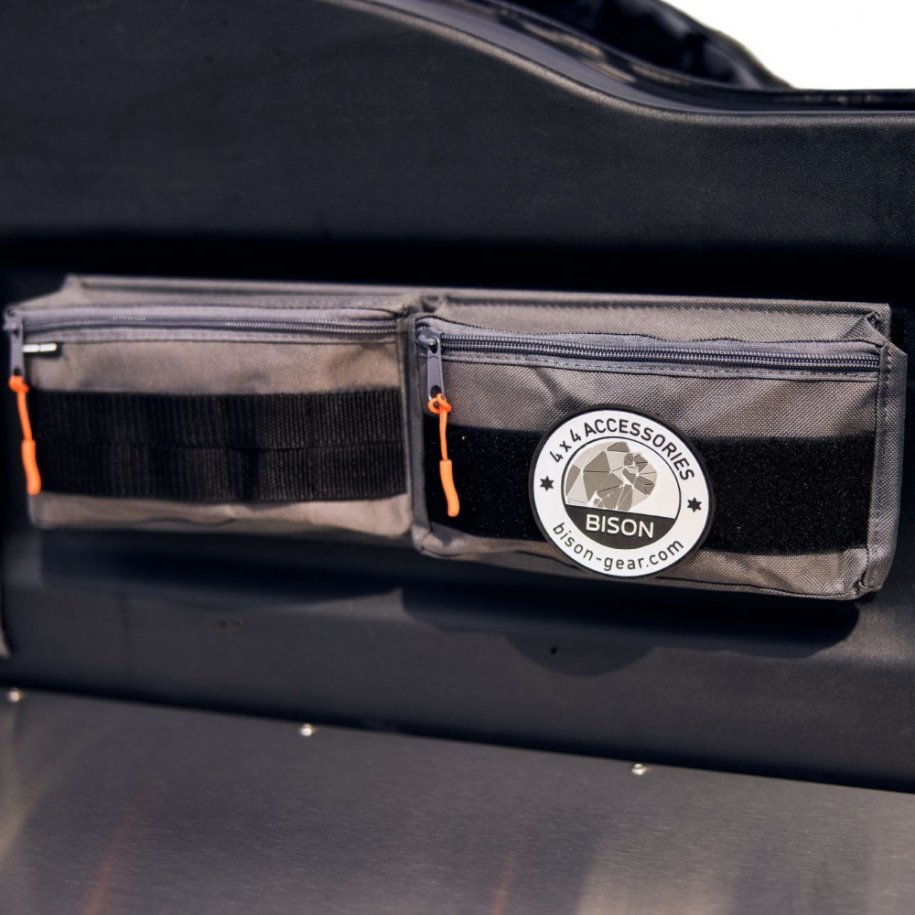 Dash pouch Bison Gear