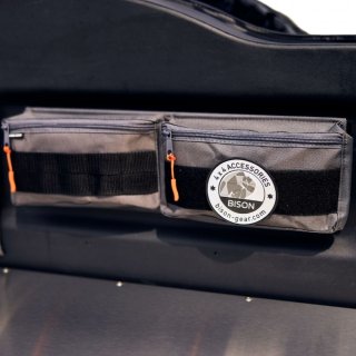 Dash pouch Bison Gear