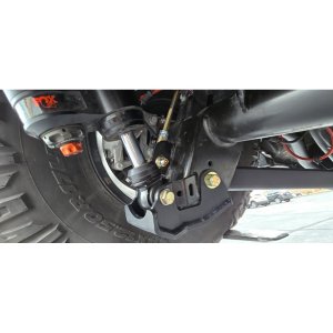 Rear shock bracket, control arm guard Clayton Offroad