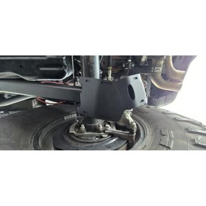 Rear shock bracket, control arm guard Clayton Offroad