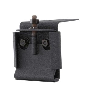 Heavy duty rain gutter clamps for Defender rack Smittybilt HDS-6