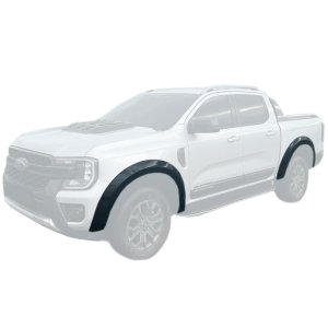 Fender flares OFD Bad Boy