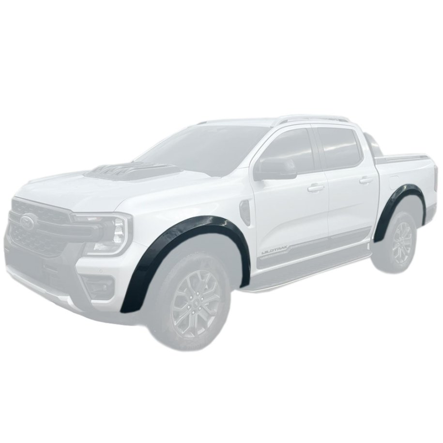 Fender flares OFD Bad Boy