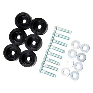 Transfer case drop kit 0,75" Zone Lift 2,5-3"