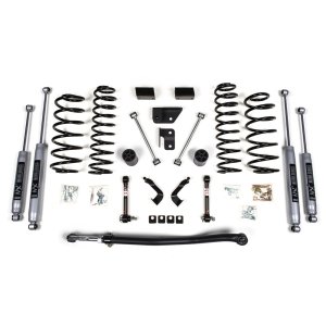 Suspension kit BDS Lift 3"