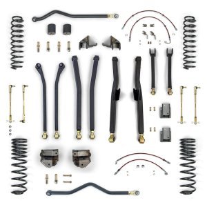 Suspension kit Long Arm Clayton Premium Lift 3,5" Diesel