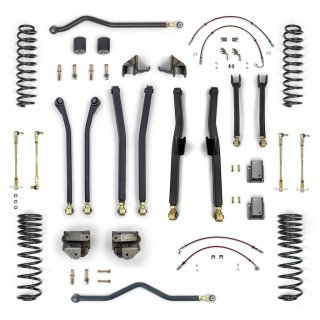 Suspension kit Long Arm Clayton Premium Lift 3,5" Diesel