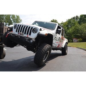 Suspension kit Long Arm Clayton Premium Lift 3,5" Diesel