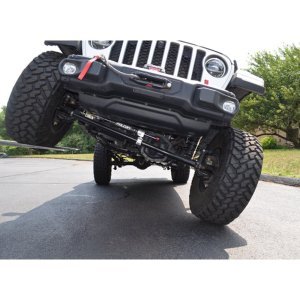 Suspension kit Long Arm Clayton Premium Lift 3,5" Diesel