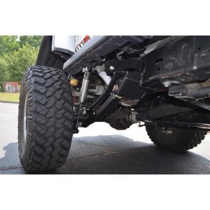 Suspension kit Long Arm Clayton Premium Lift 3,5" Diesel