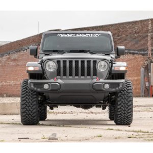 Suspension kit Rough Country Lift 2,5" 2024