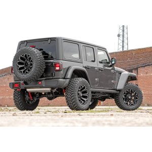 Suspension kit Rough Country Lift 2,5" 2024