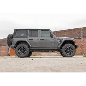Suspension kit Rough Country Lift 2,5" 2024