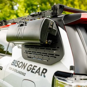 Right external MOLLE panel Bison Gear