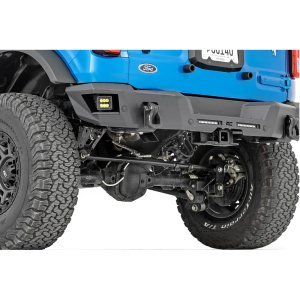 Muffer delete kit Rough Country