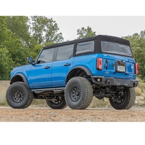 Muffer delete kit Rough Country