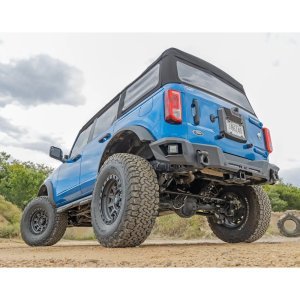 Muffer delete kit Rough Country