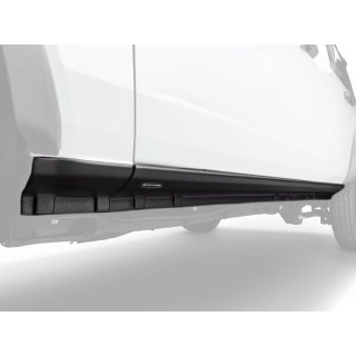 Front and rear sill/side panels RealTruck Bushwacker Rocker