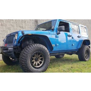 Suspension kit Overland+ Clayton Lift 3,5"