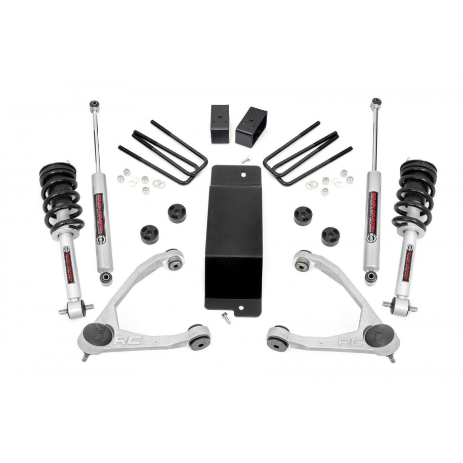 Lift Kit Rough Country N3 Lift 3,5"