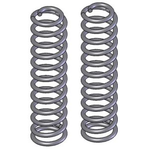 Front coil springs Clayton Lift 5,5"