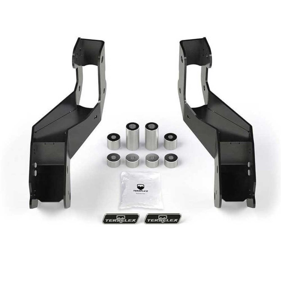 Front control arm Sport Bracket kit TeraFlex Lift 2,5-4,5"