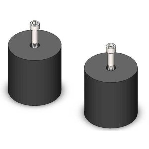 Suspension kit Overland+ Clayton Lift 3,5"