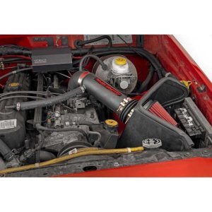 Cold air intake Rough Country
