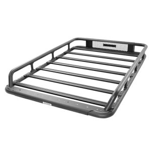 Roof rack tubular basket-style Go Rhino SRM600 65"