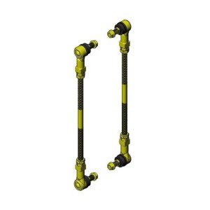 Suspension kit Overland+ Clayton Lift 3,5"