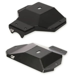 Front and rear skid plate Agile Offroad