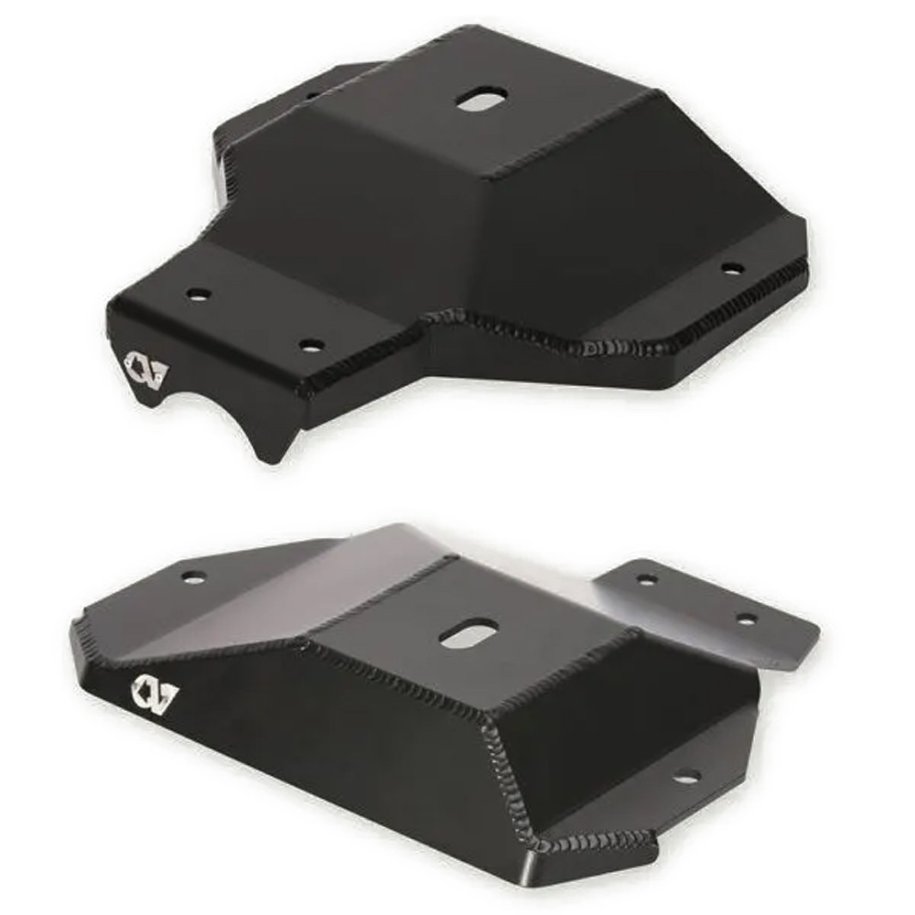 Front and rear skid plate Agile Offroad