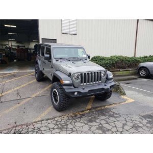 Suspension kit Overland+ Clayton Lift 3,5"