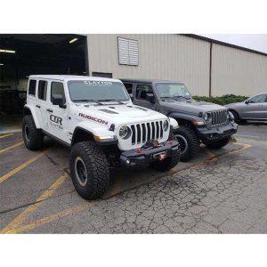 Suspension kit Overland+ Clayton Lift 3,5"