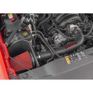 Cold air intake Rough Country