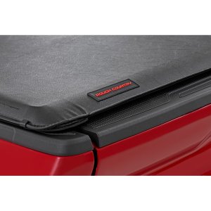 Soft roll-up bed cover Rough Country 5'