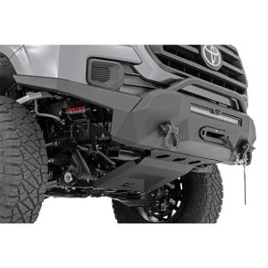 Front steel bumper with skidplate Rough Country
