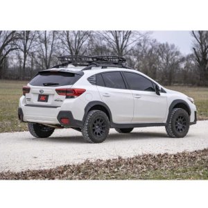 Leveling lift kit Rough Country Lift 2"